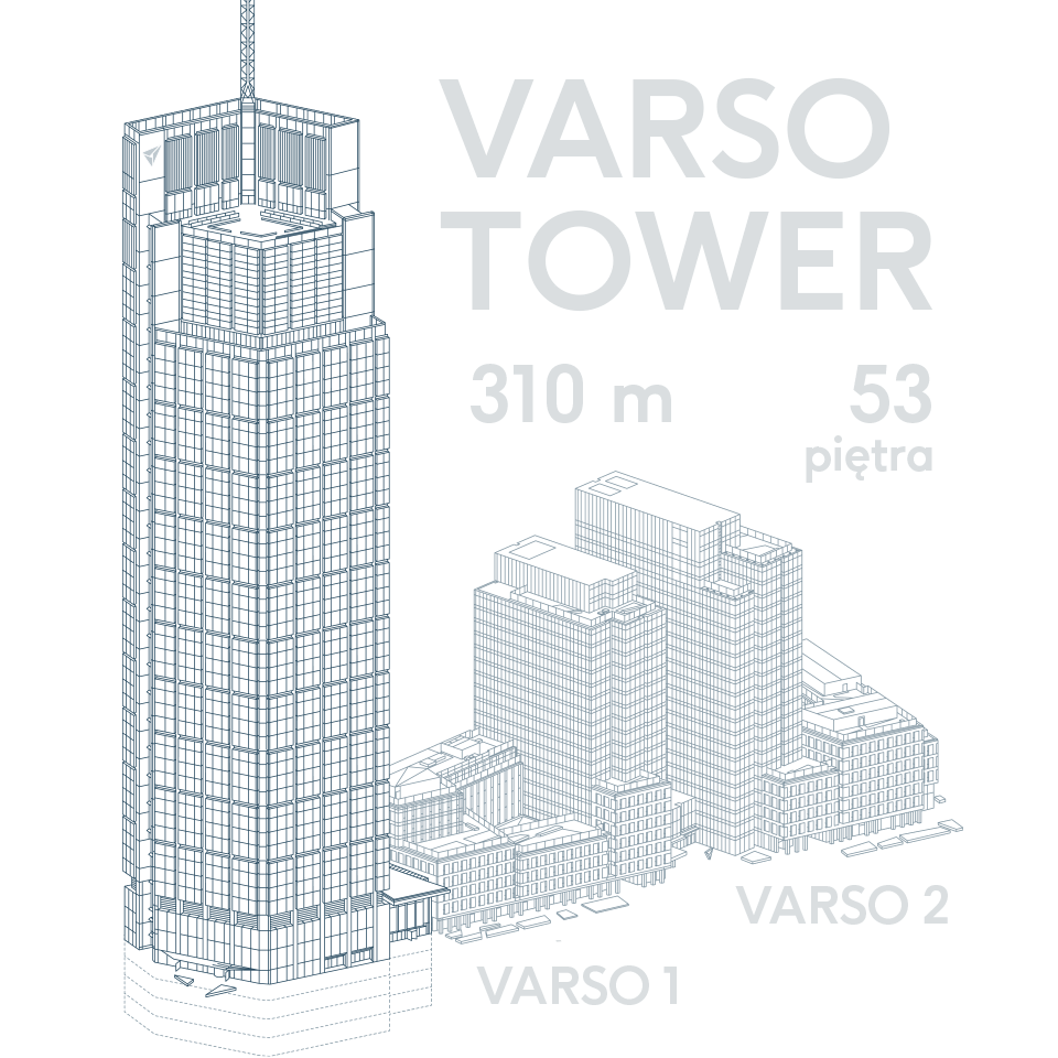 Varso Tower scheme